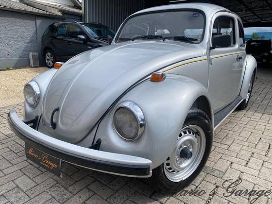 VOLKSWAGEN FUSCA 1.6 8V GASOLINA 2P MANUAL